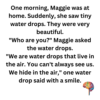 The Friendly Water Drops - All About Humidity - Image 3