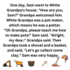 Sam’s Pottery Lesson - Clay Pots and the Ceramic Process - Image 2