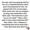 The Toy Car’s Battery - Introducing Batteries - Image 2