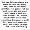 Sam’s Trash - Science Storybook: Teaching the 5R Method of Recycling - Image 2