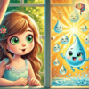 The Friendly Water Drops - All About Humidity - Image 4