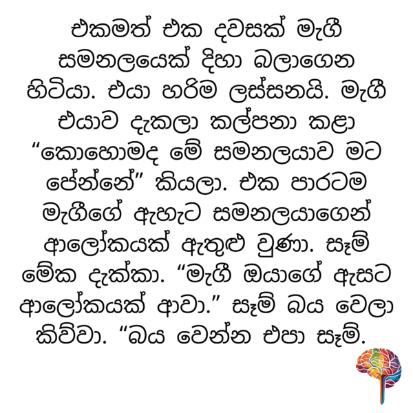 මායා ඇස - Image 2