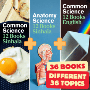 36 Books Package