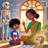සෑම්ගේ ඇටකටු - Image 3