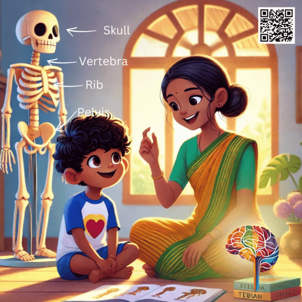 සෑම්ගේ ඇටකටු - Image 3